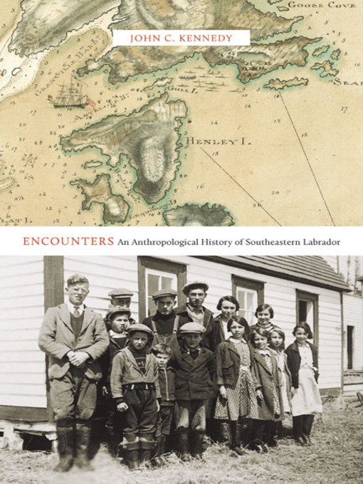 Title details for Encounters by John C. Kennedy - Available